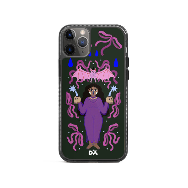

DailyObjects Witchy Winks Stride 2.0 Case Cover For iPhone 11 Pro Max