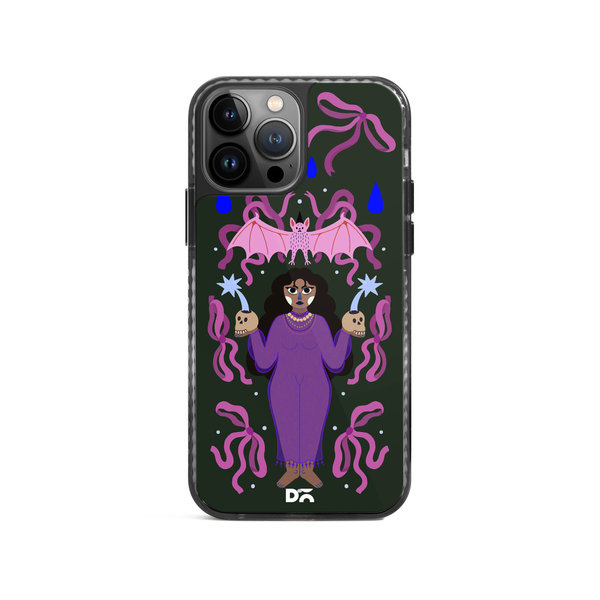 

DailyObjects Witchy Winks Stride 2.0 Case Cover For iPhone 13 Pro Max