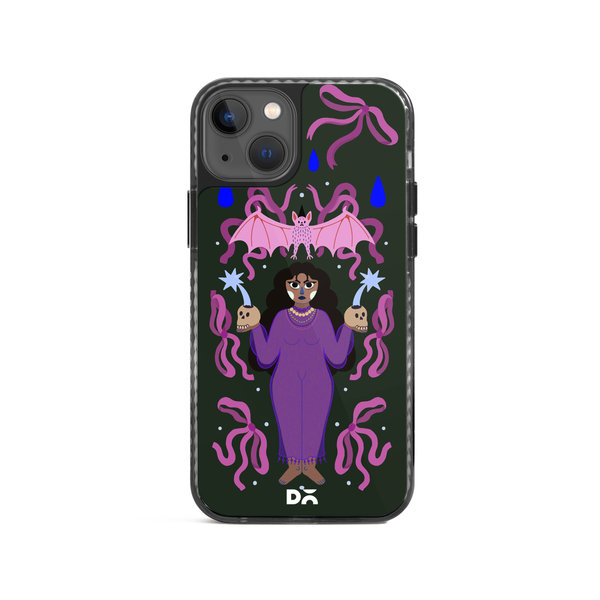 

DailyObjects Witchy Winks Stride 2.0 Case Cover For iPhone 15 Plus