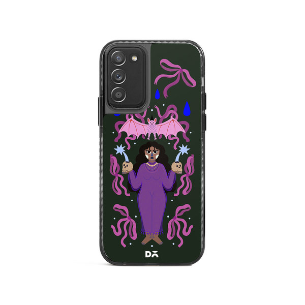 

DailyObjects Witchy Winks Stride 2.0 Case Cover For Samsung Galaxy S20 FE