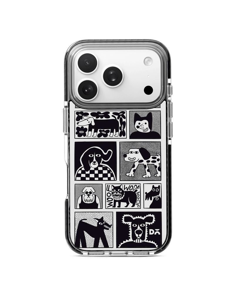Woof Tribe Stride 2.0 MagSafe Case Cover For iPhone 17 Pro Max