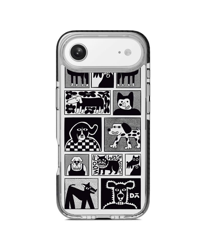 Woof Tribe Stride 2.0 MagSafe Case Cover For iPhone Air