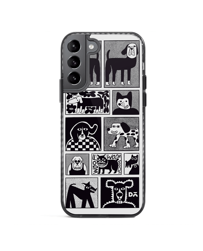 Woof Tribe Stride 2.0 Case Cover For Samsung Galaxy S21