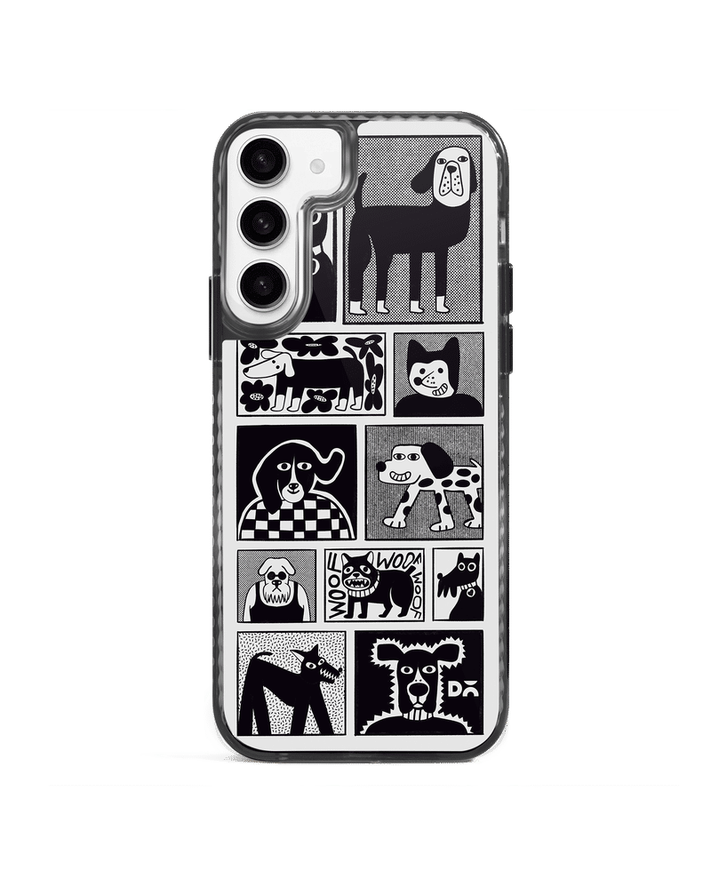 Woof Tribe Stride 2.0 Case Cover For Samsung Galaxy S23 Plus