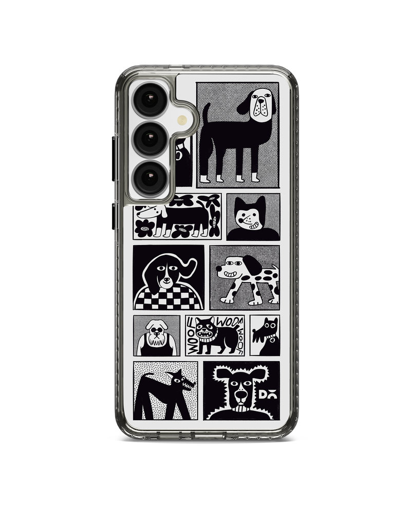 Woof Tribe Stride 2.0 Case Cover For Samsung Galaxy S24 Plus
