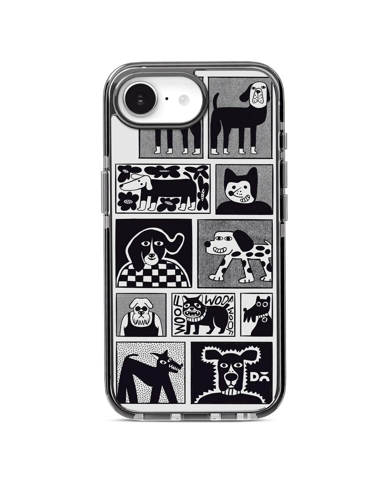 Woof Tribe Stride 3.0 MagSafe Case Cover For iPhone 16e