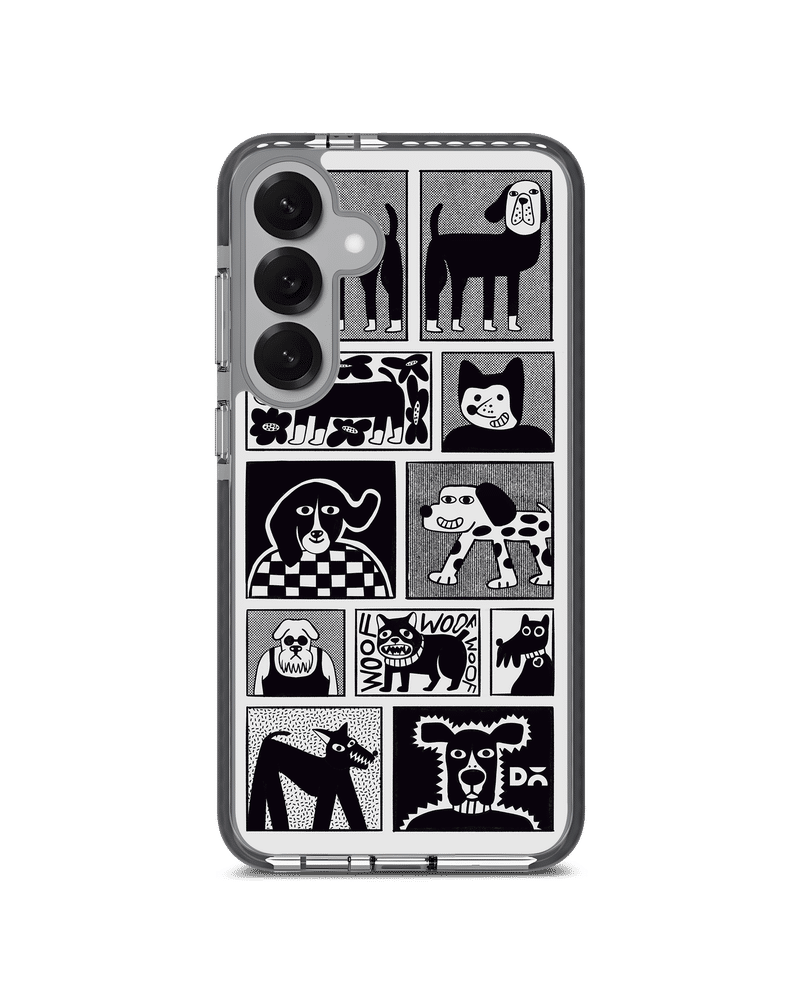 Woof Tribe Stride 3.0 Magnetic Case Cover For Samsung Galaxy S24