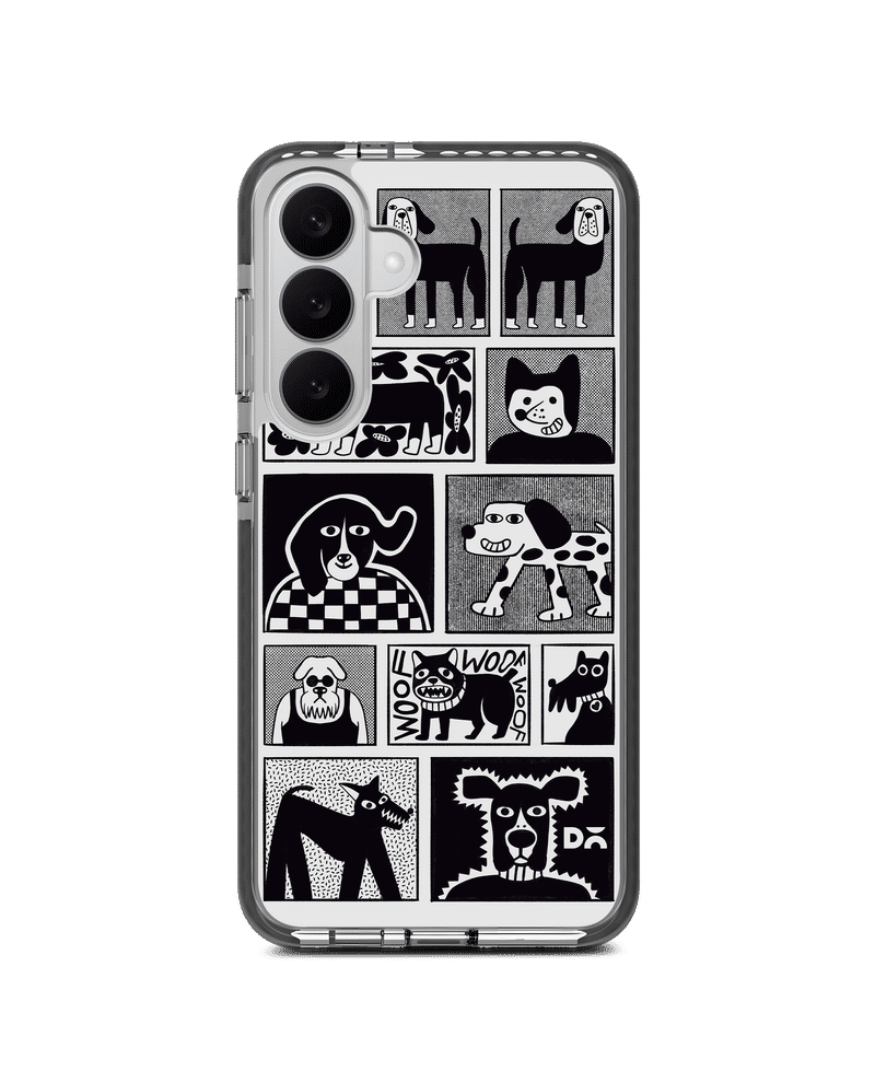 Woof Tribe Stride 3.0 Magnetic Case Cover For Samsung Galaxy S26 Plus