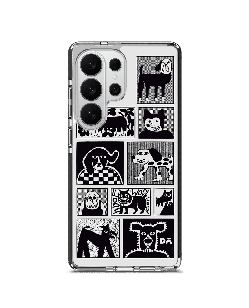 Woof Tribe Stride 3.0 Magnetic Case Cover For Samsung Galaxy S26 Ultra