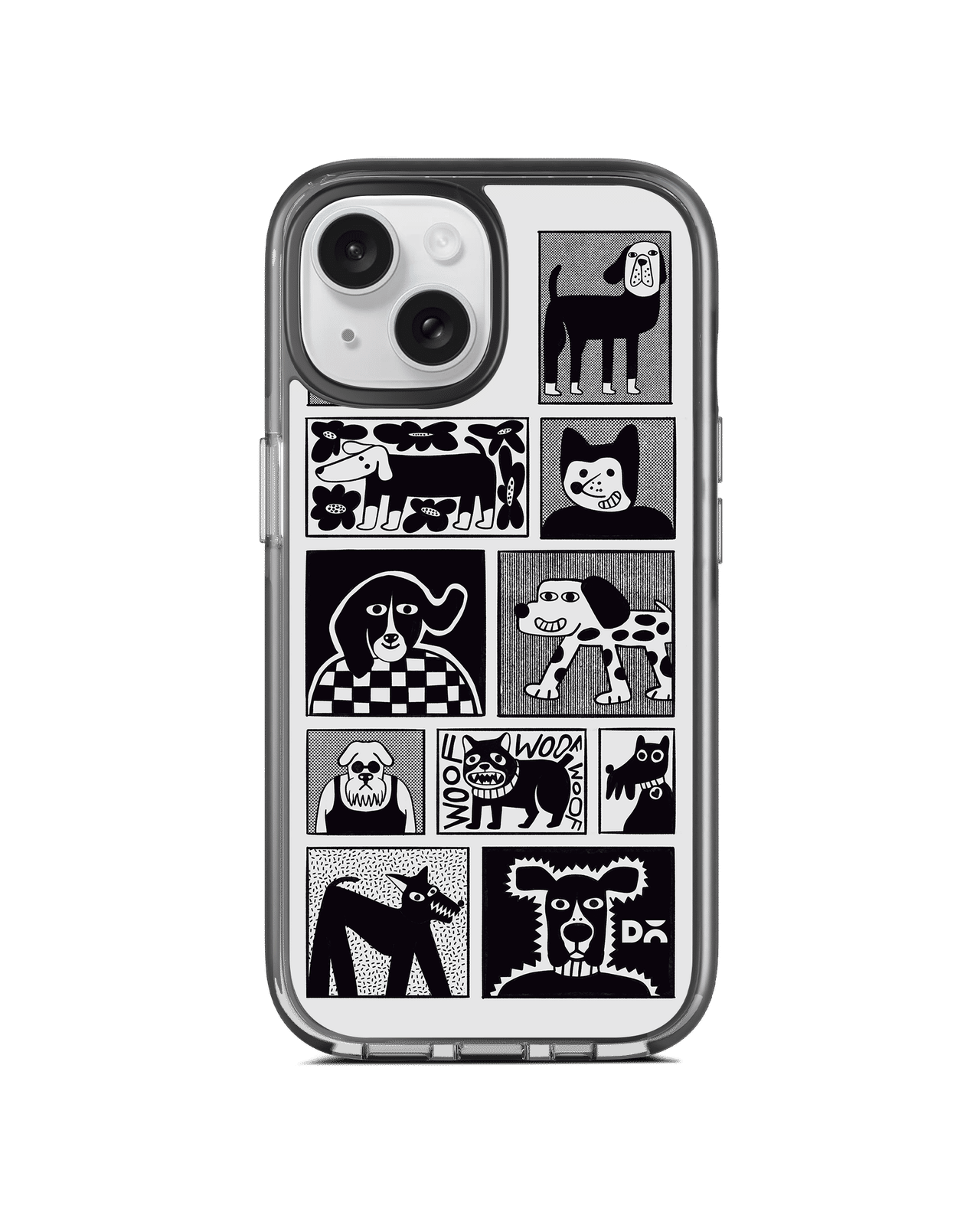Woof Tribe Stride 3.0 MagSafe Case Cover For iPhone 13