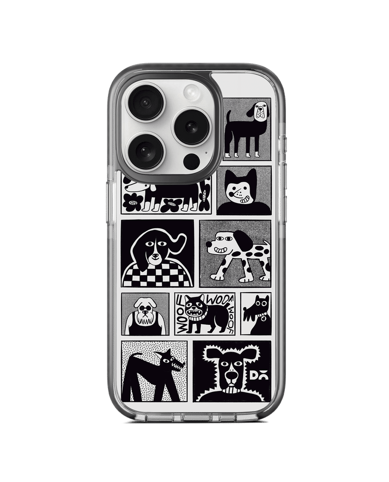 Woof Tribe Stride 3.0 MagSafe Case Cover For iPhone 13 Pro