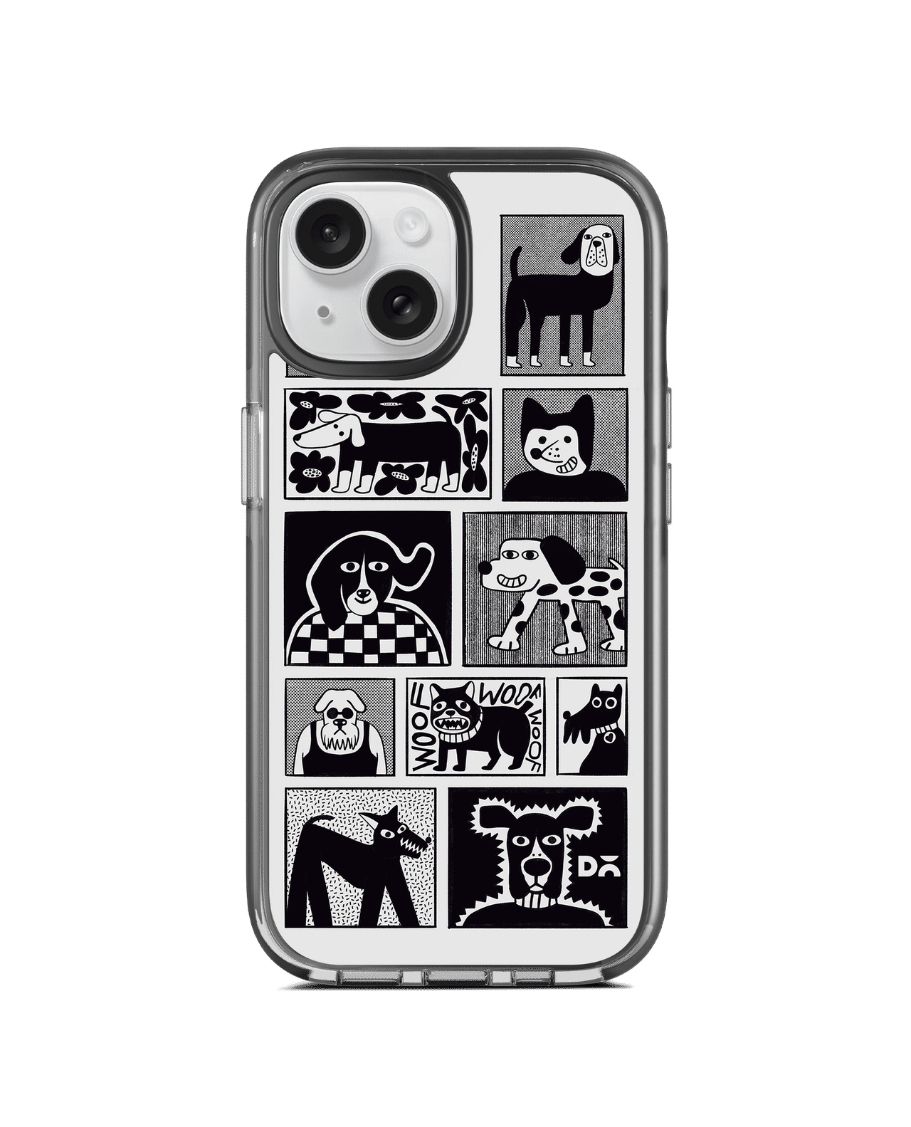 Woof Tribe Stride 3.0 MagSafe Case Cover For iPhone 14
