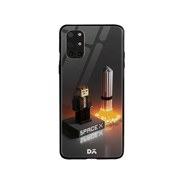 

DailyObjects X Æ A-12 Glass Case Cover For OnePlus 8T