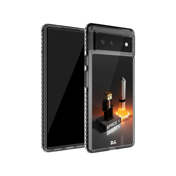 

DailyObjects X Æ A-12 Stride 2.0 Case Cover For Google Pixel 6