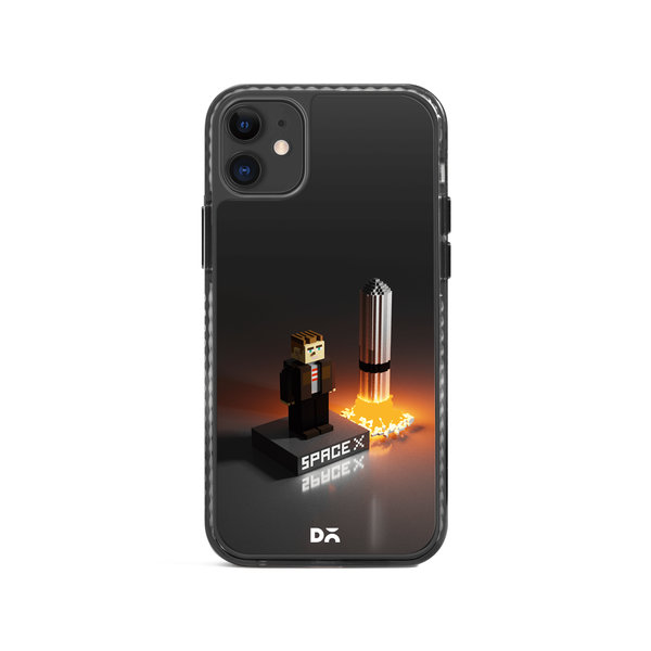 DailyObjects X Æ A-12 Stride 2.0 Case Cover For iPhone 11