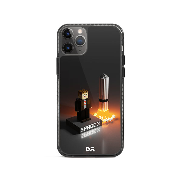 

DailyObjects X Æ A-12 Stride 2.0 Case Cover For iPhone 11 Pro Max