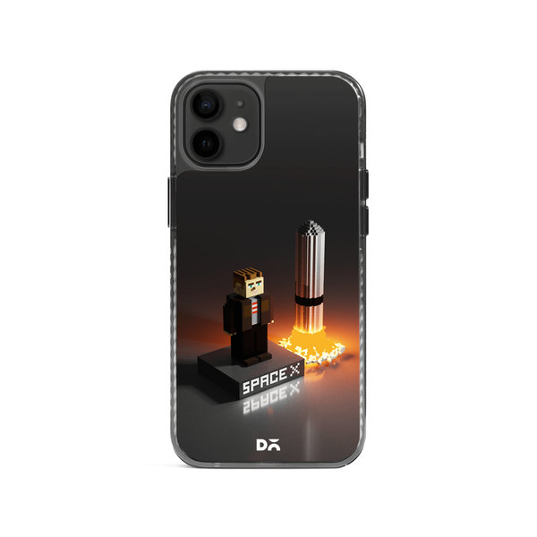 

DailyObjects X Æ A-12 Stride 2.0 Case Cover For iPhone 12