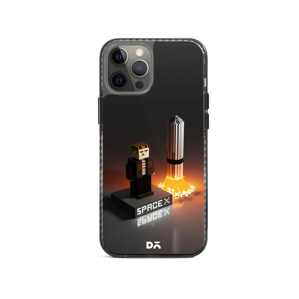 

DailyObjects X Æ A-12 Stride 2.0 Case Cover For iPhone 12 Pro