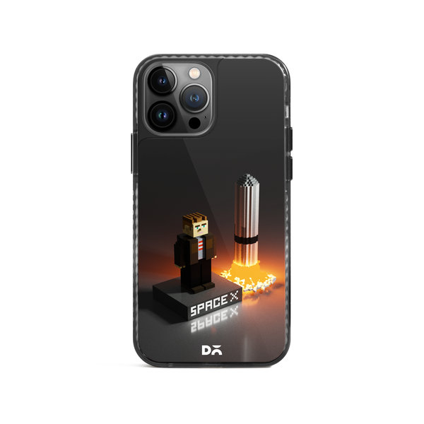 

DailyObjects X Æ A-12 Stride 2.0 Case Cover For iPhone 15 Pro