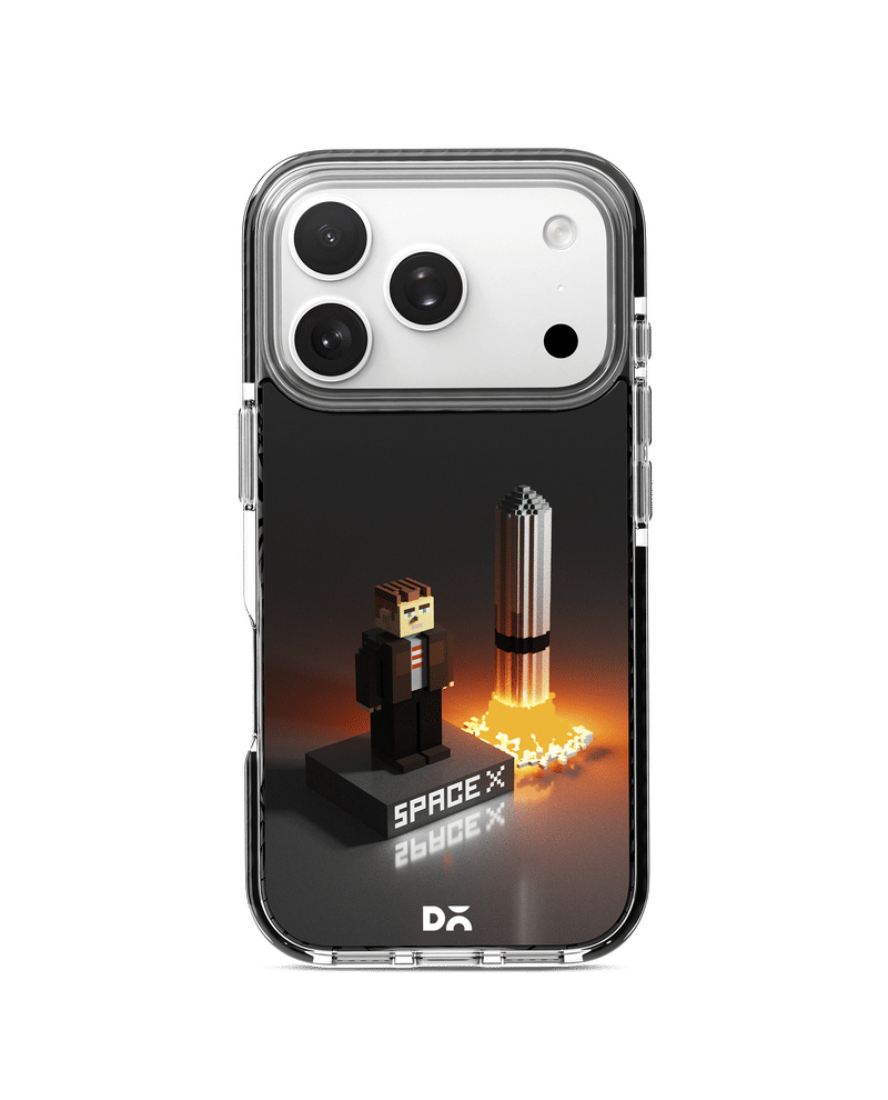 X Æ A-12 Stride 2.0 MagSafe Case Cover For iPhone 17 Pro Max