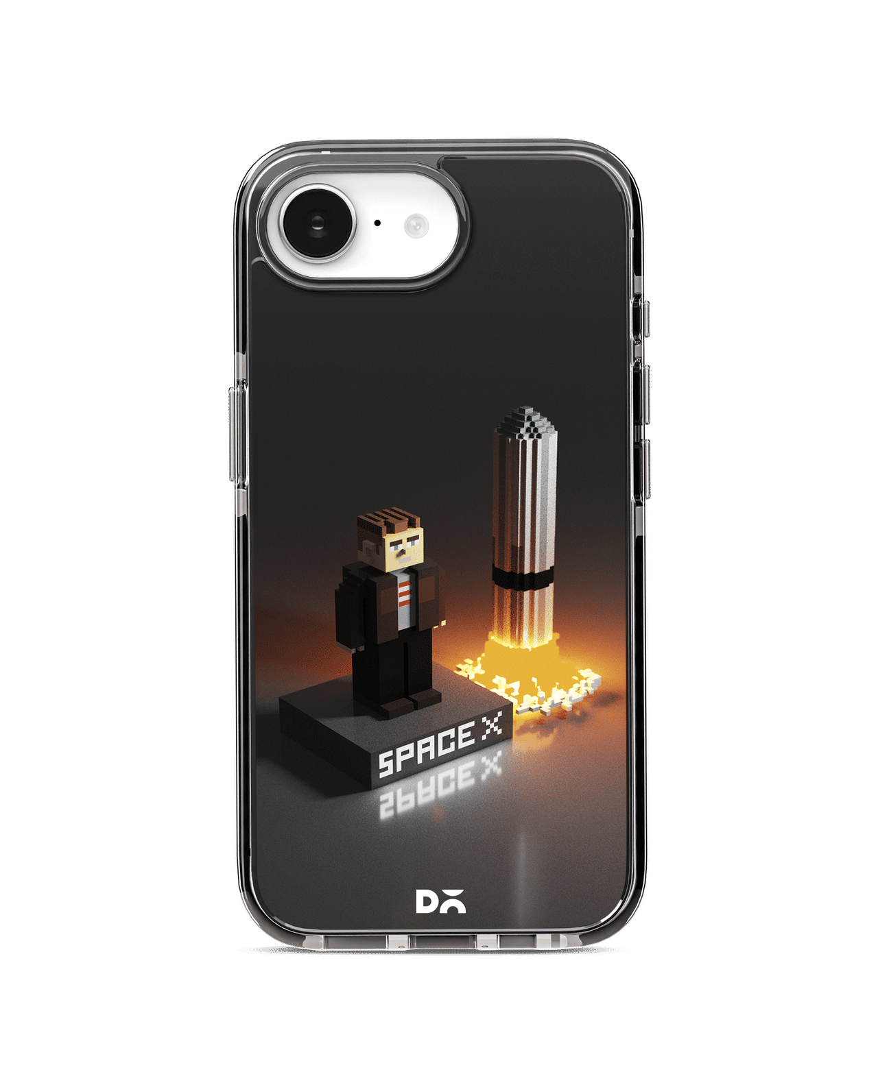 X � A-12 Stride 2.0 MagSafe Case Cover For iPhone 17e