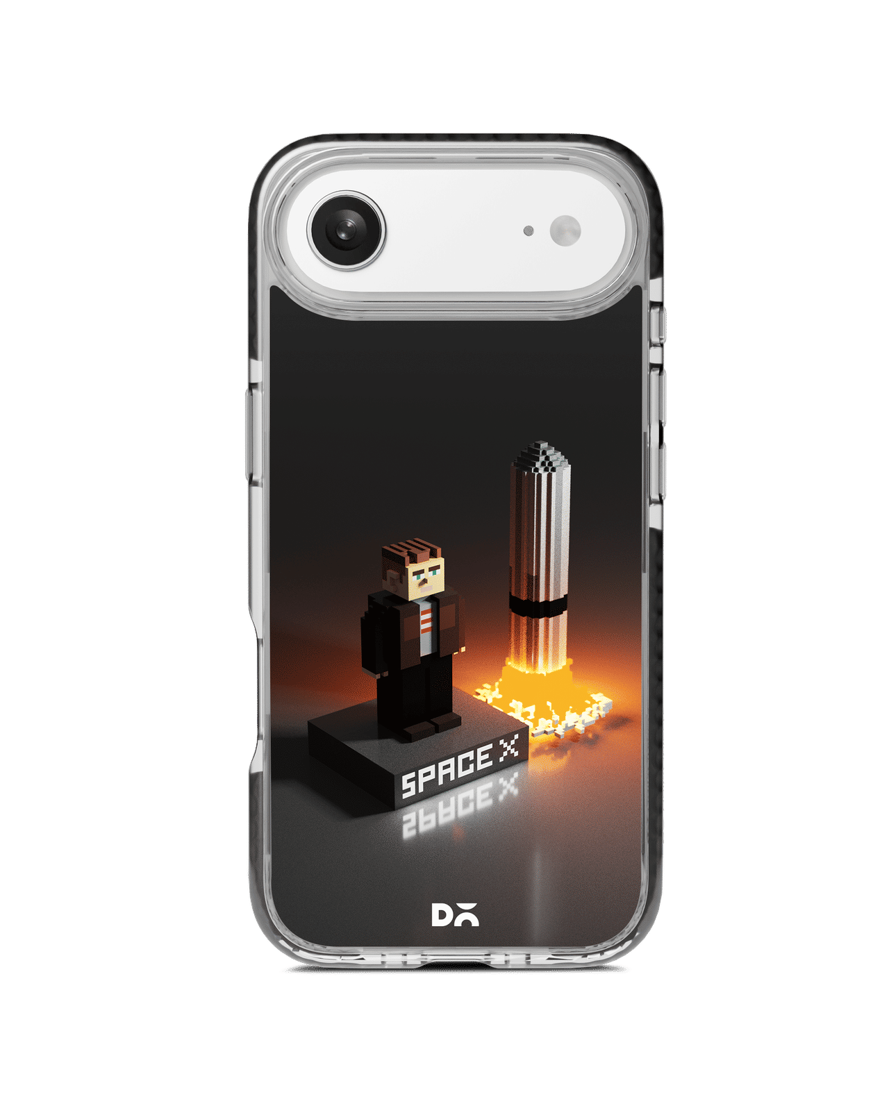 X � A-12 Stride 2.0 MagSafe Case Cover For iPhone Air