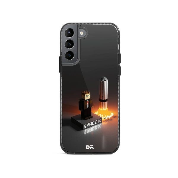 

DailyObjects X Æ A-12 Stride 2.0 Case Cover For Samsung Galaxy S21 FE
