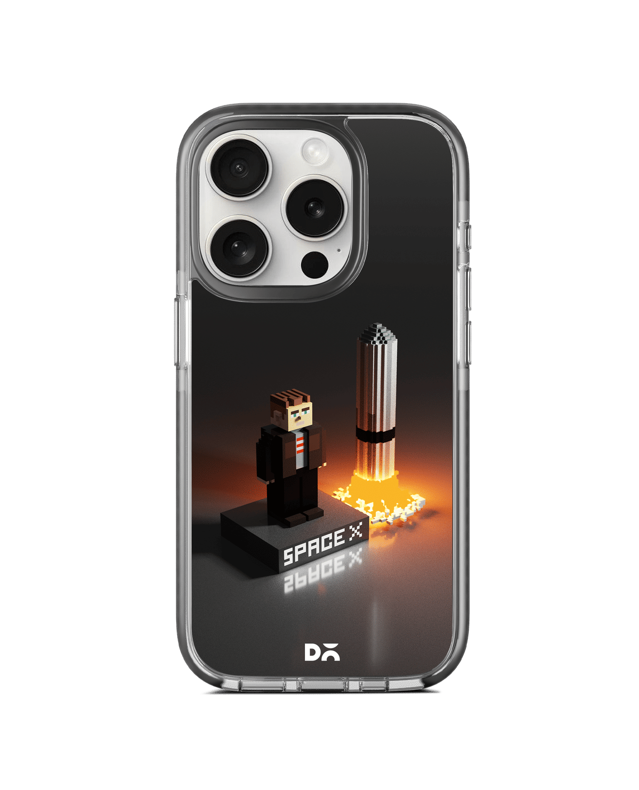 X Æ A-12 Stride 3.0 MagSafe Case Cover For iPhone 15 Pro Max