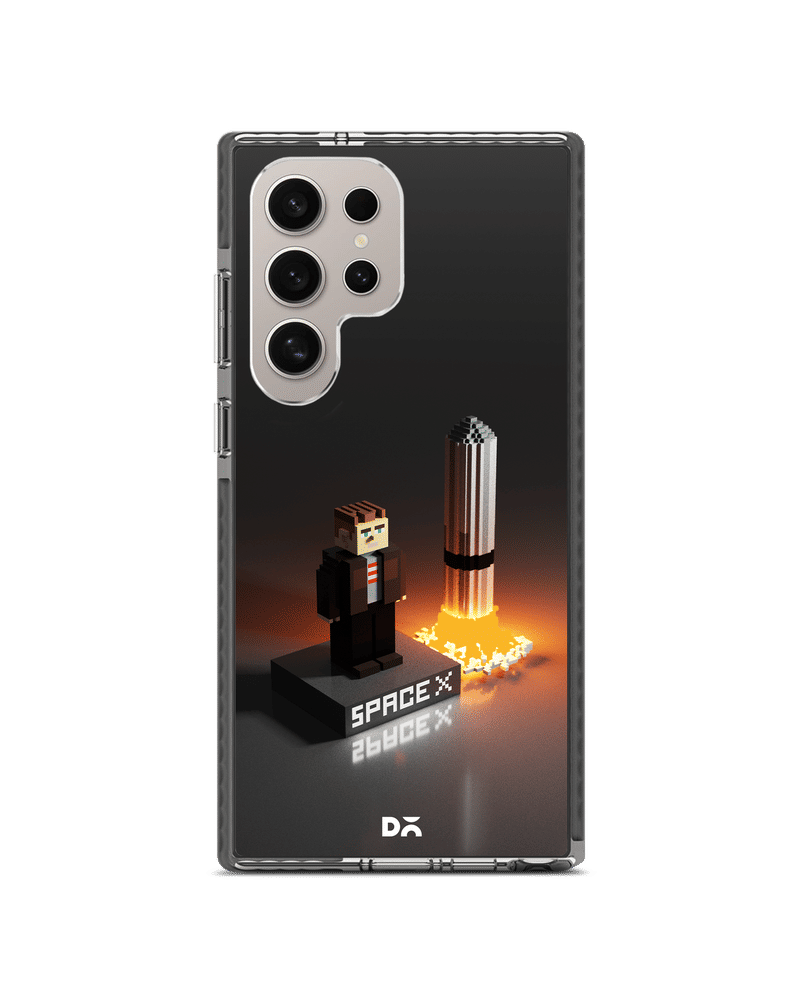 X Æ A-12 Stride 3.0 Magnetic Case Cover For Samsung Galaxy S24 Ultra