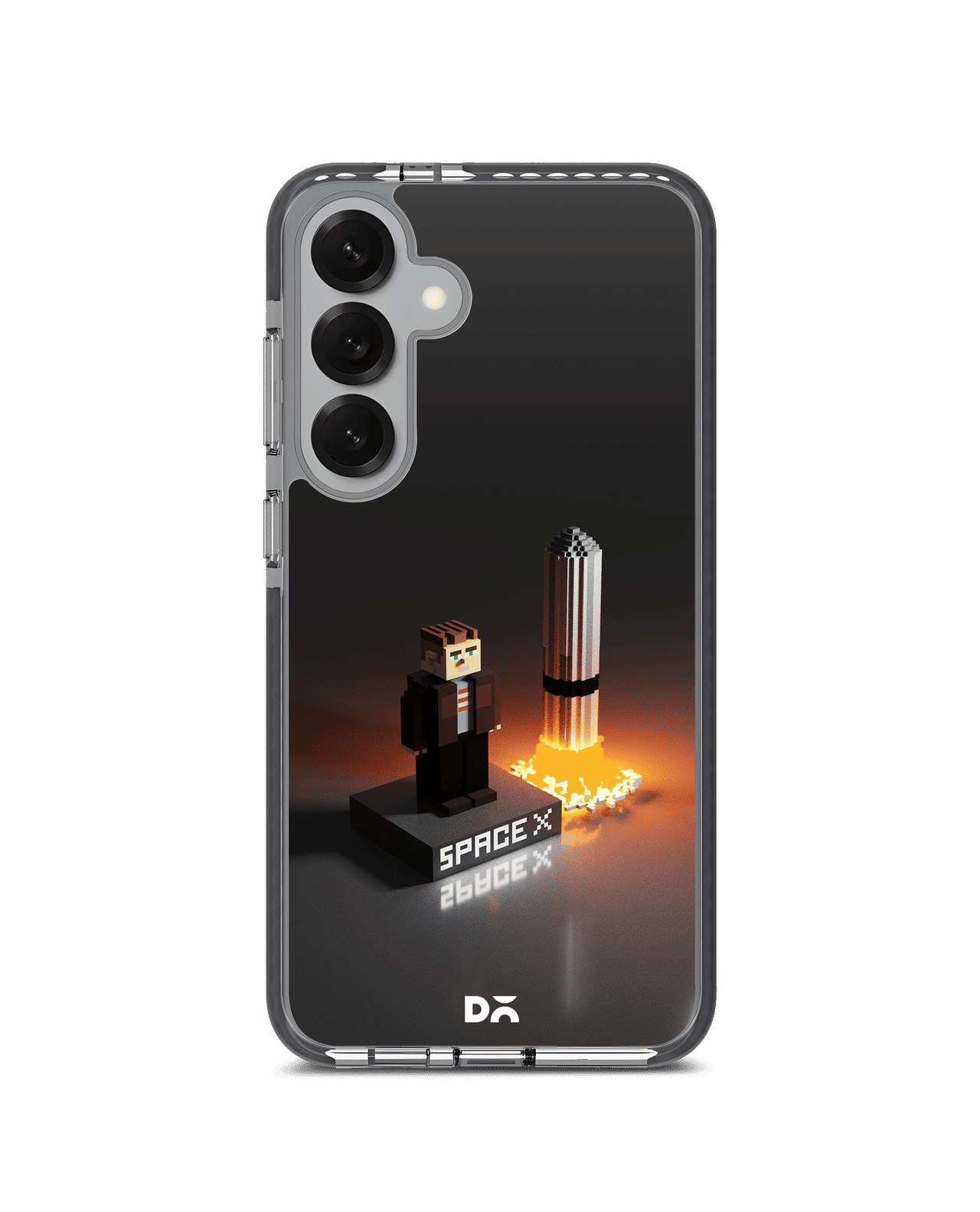X Æ A-12 Stride 3.0 Magnetic Case Cover For Samsung Galaxy S25