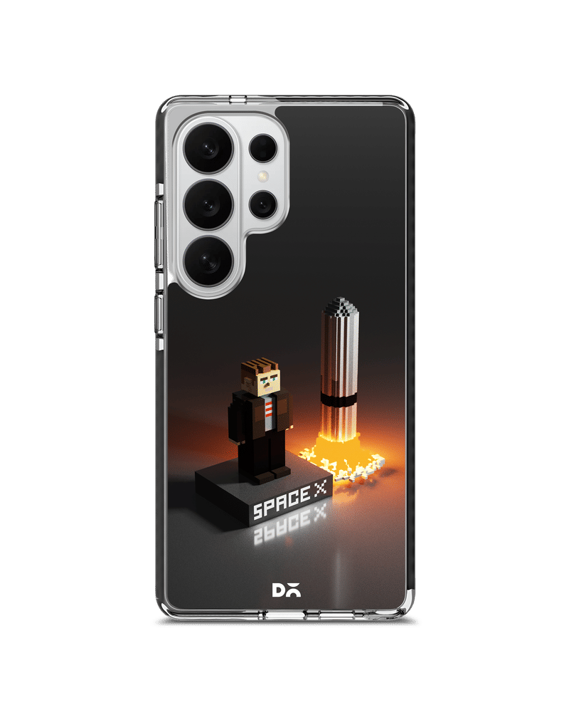 X Æ A-12 Stride 3.0 Magnetic Case Cover For Samsung Galaxy S26 Ultra