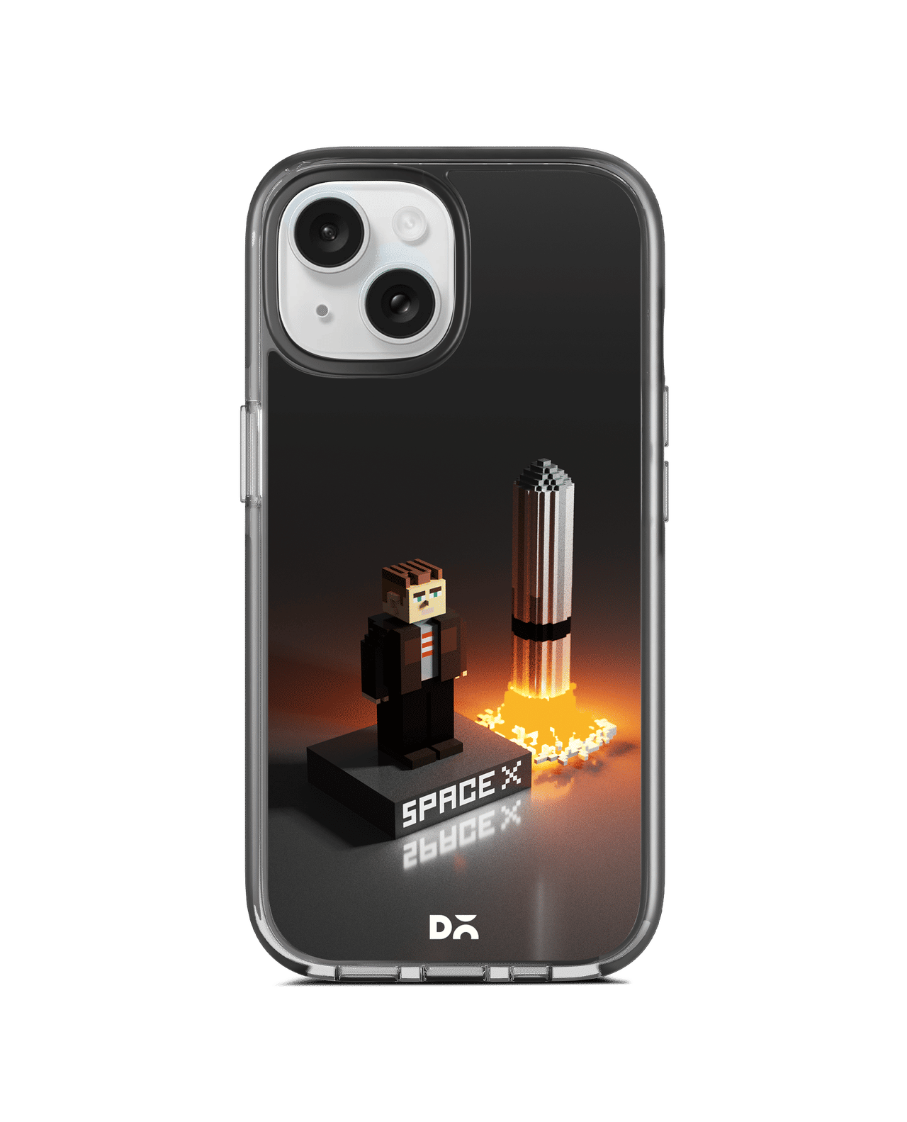 X Æ A-12 Stride 3.0 MagSafe Case Cover For iPhone 15