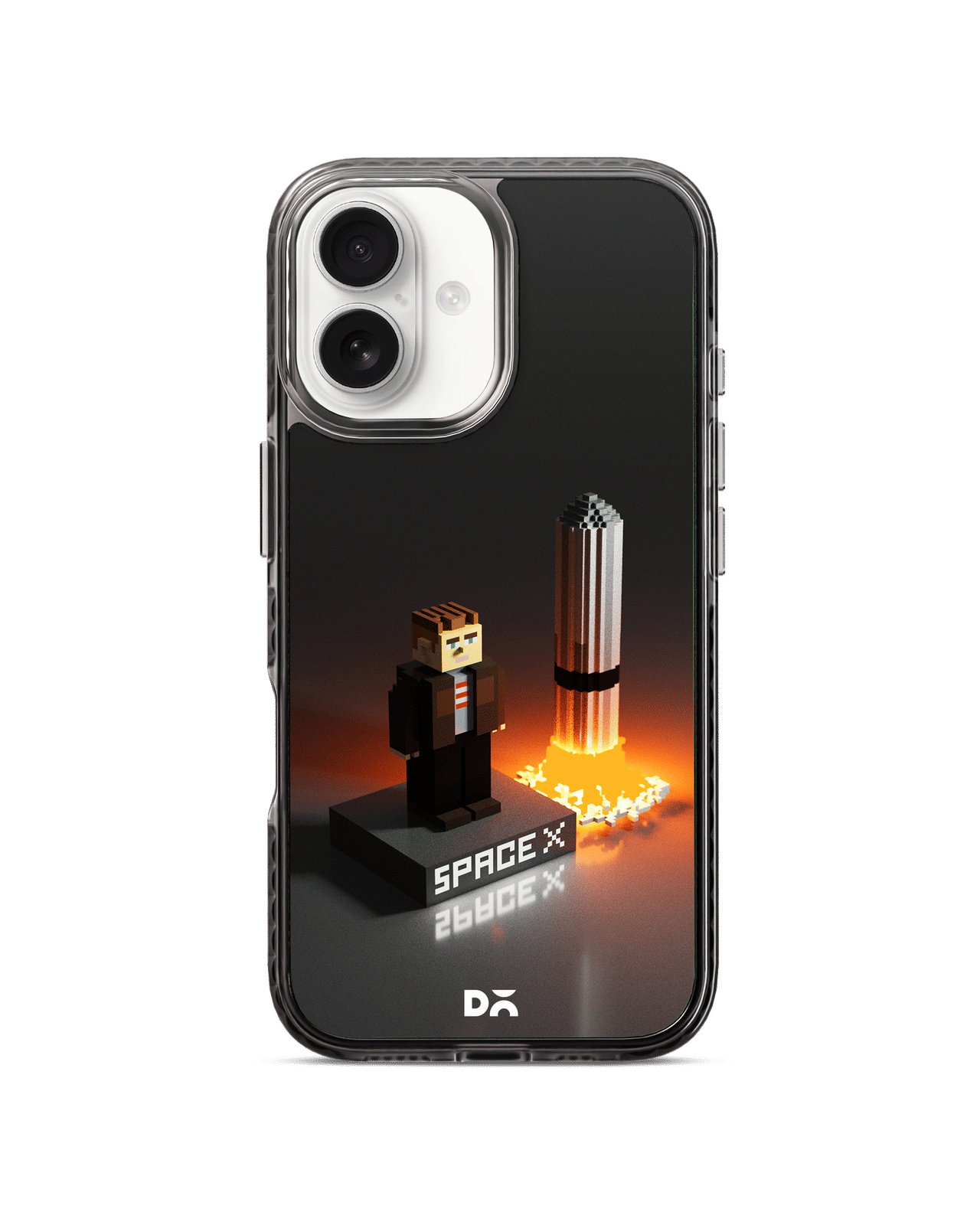 X Æ A-12 Stride 3.0 MagSafe Case Cover For iPhone 16 Plus
