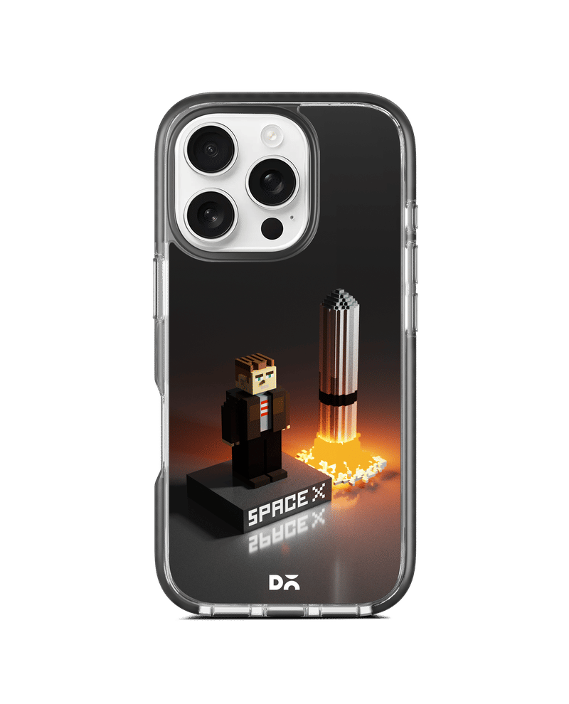 X Æ A-12 Stride 3.0 MagSafe Case Cover For iPhone 16 Pro