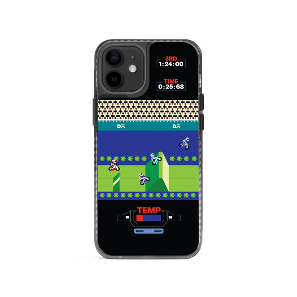 

DailyObjects Xcite Bike Stride 2.0 Case Cover For iPhone 12