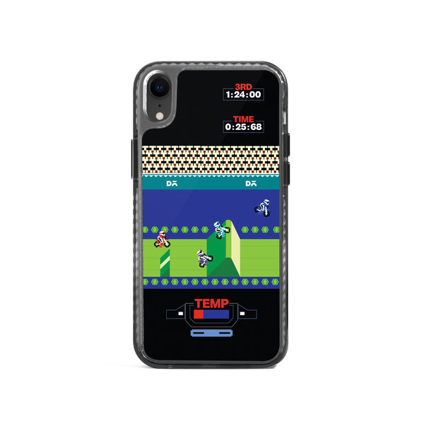 

DailyObjects Xcite Bike Stride 2.0 Case Cover For iPhone XR