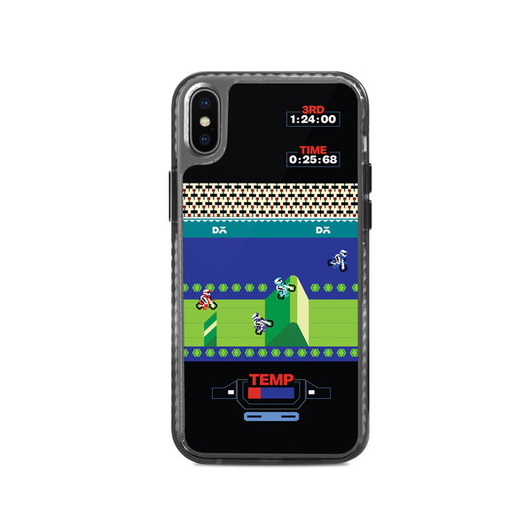 

DailyObjects Xcite Bike Stride 2.0 Case Cover For iPhone XS