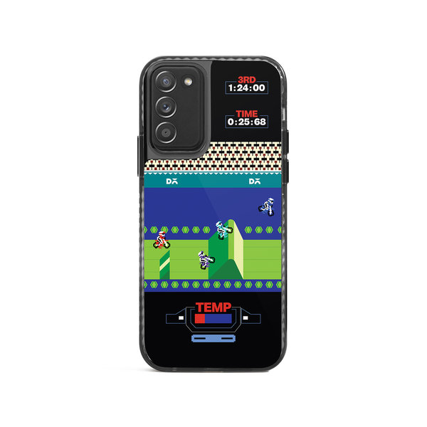 

DailyObjects Xcite Bike Stride 2.0 Case Cover For Samsung Galaxy S20 FE