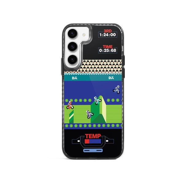 

DailyObjects Xcite Bike Stride 2.0 Case Cover For Samsung Galaxy S23
