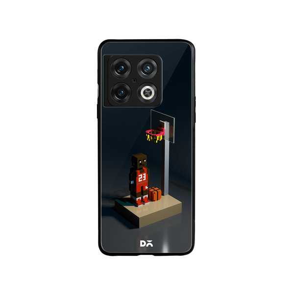 

DailyObjects Your-Airness Glass Case Cover For OnePlus 10 Pro