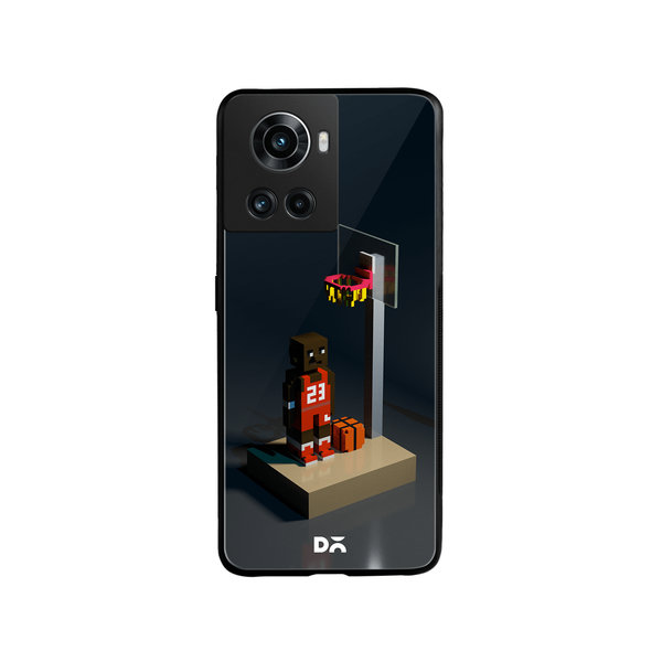 

DailyObjects Your-Airness Glass Case Cover For OnePlus 10R