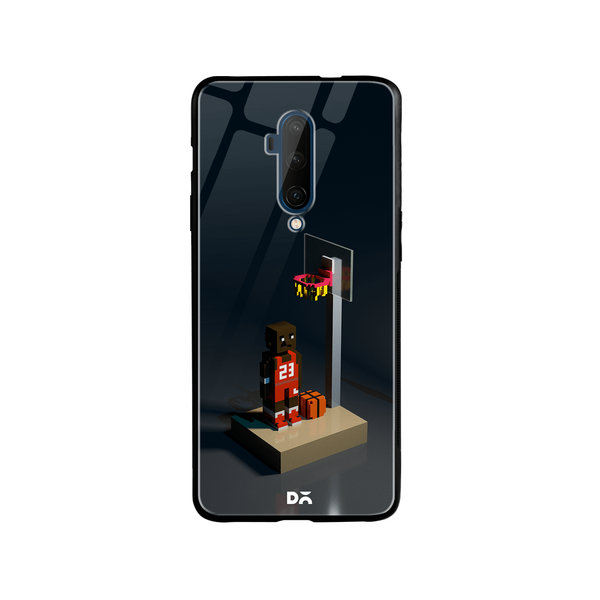 

DailyObjects Your-Airness Glass Case Cover For OnePlus 7T Pro