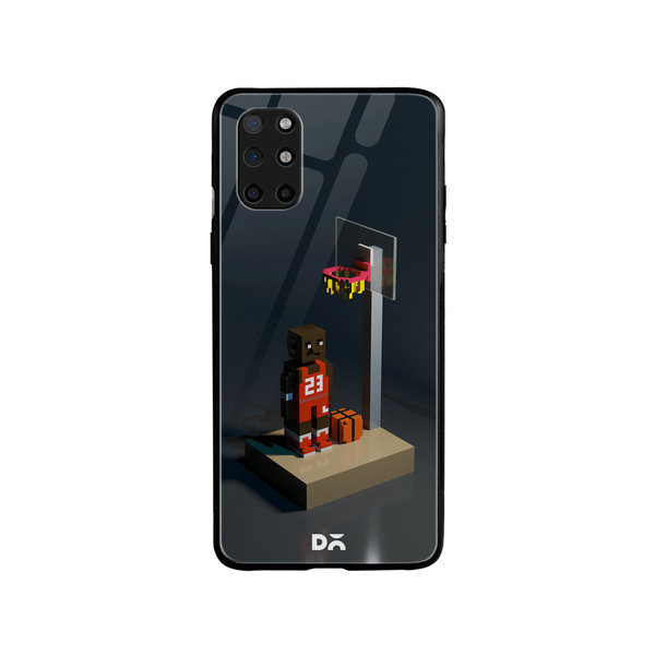 

DailyObjects Your-Airness Glass Case Cover For OnePlus 8T