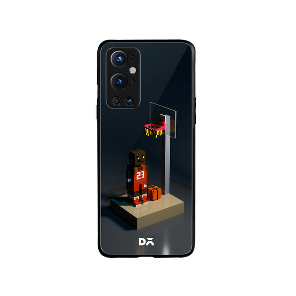 

DailyObjects Your-Airness Glass Case Cover For OnePlus 9 Pro