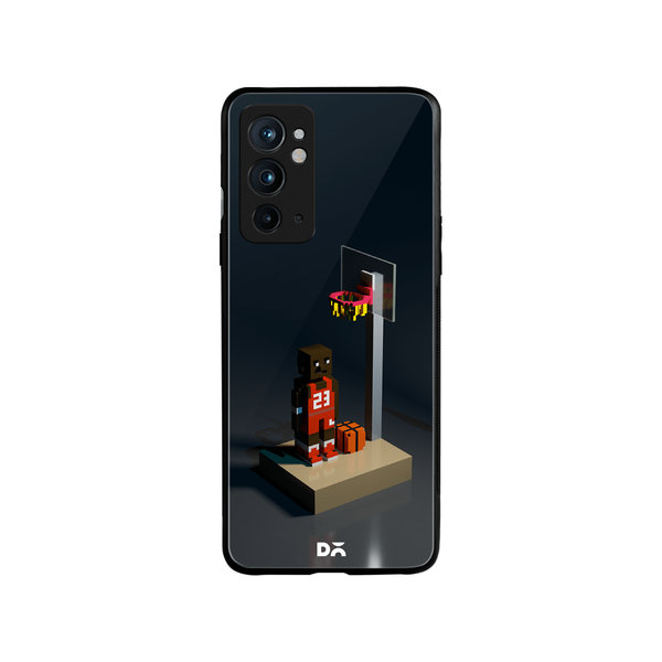 

DailyObjects Your-Airness Glass Case Cover For OnePlus 9RT