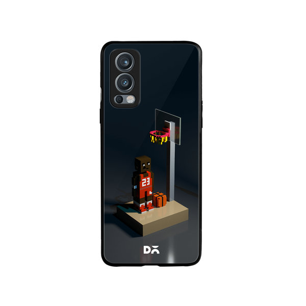 

DailyObjects Your-Airness Glass Case Cover For OnePlus Nord 2