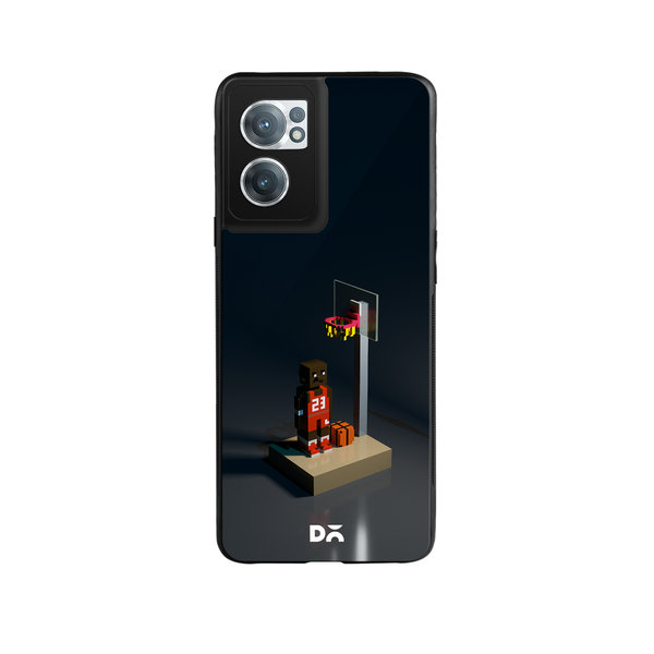 

DailyObjects Your-Airness Glass Case Cover For OnePlus Nord CE 2