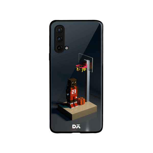 

DailyObjects Your-Airness Glass Case Cover For OnePlus Nord CE