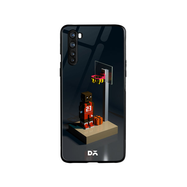 

DailyObjects Your-Airness Glass Case Cover For OnePlus Nord