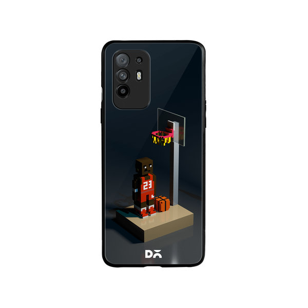 

DailyObjects Your-Airness Glass Case Cover For Oppo F19 Pro Plus